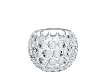 Large Satellite Acrylic Bowl – Contemporary Design 1