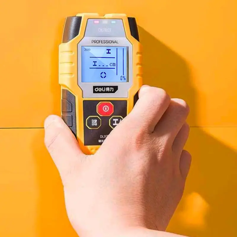 Laser Distance Measurer – Wall-To-Wall Measurement Tool 1