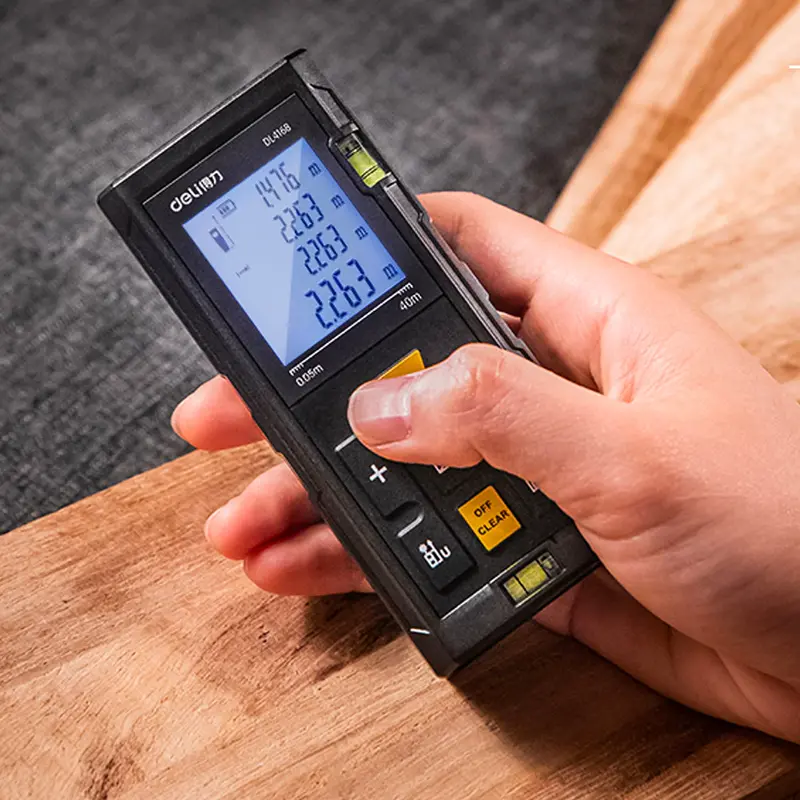 Laser Measuring Device – 40 Metre Range 1