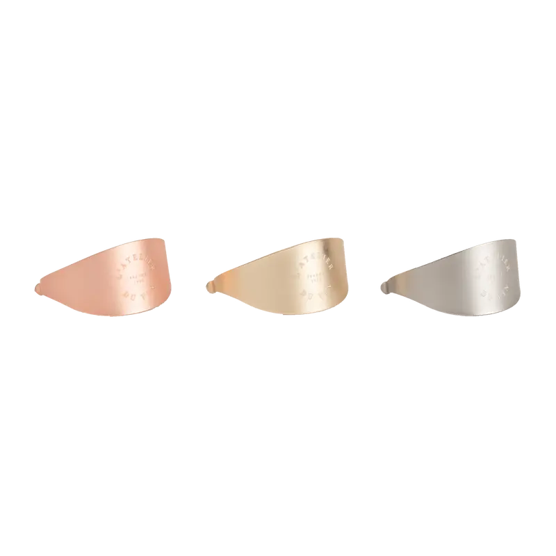 L'Atelier Du Vin Le Trio Wine Ring Drop Stopper Set 1