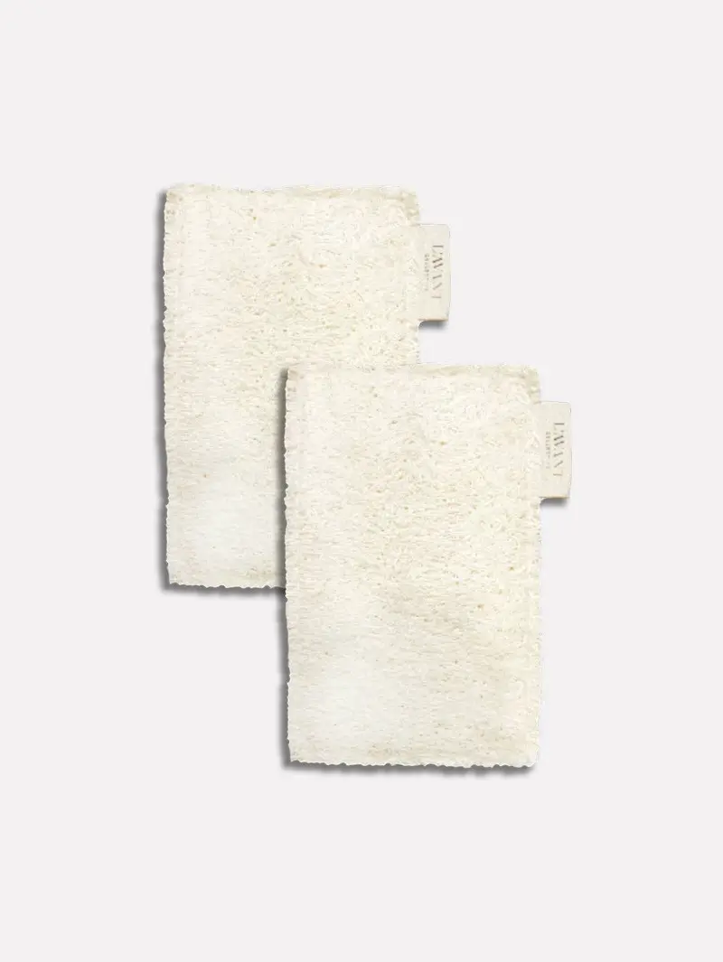 L'Avant Collective Eco-Friendly Dish Sponges – Biodegradable Kitchen Cleaning Set 1
