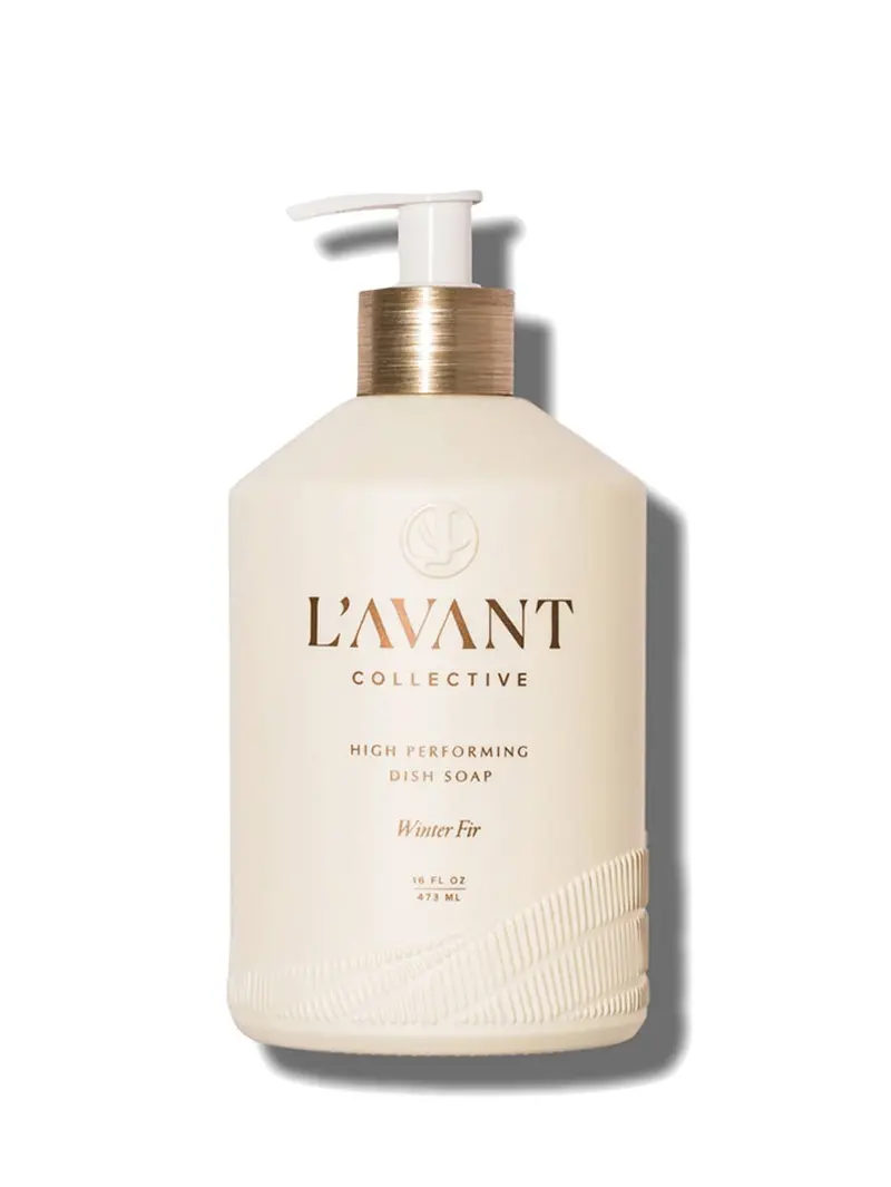 L'Avant Collective Winter Fir All-Purpose Dish Soap 1