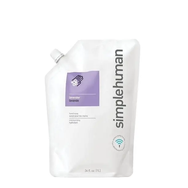 Lavender-Scented Liquid Hand Soap – 1 Litre Refill 1