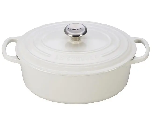 Le Creuset 2.75-Quart Oval Dutch Oven 1