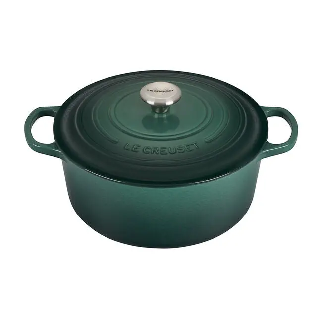 Le Creuset 7.25-Quart Round Dutch Oven – Spacious Everyday Pot 1
