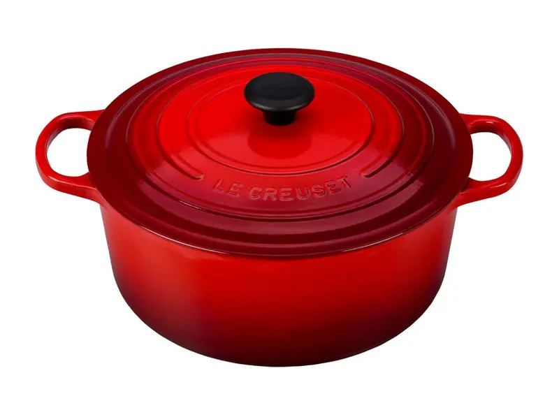 Le Creuset 9-Quart Round Dutch Oven – Extra-Large Batch Cooking 1