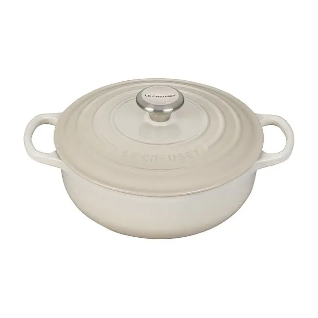 Le Creuset Enameled Cast Iron 3.5-Quart Sauteuse With Lid 3