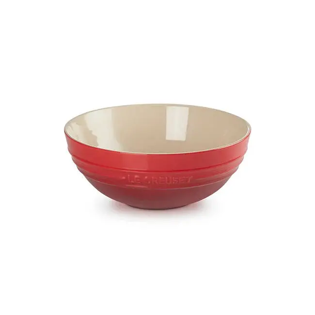 Le Creuset Multi-Use 3.1-Quart Ceramic Mixing Bowl 1