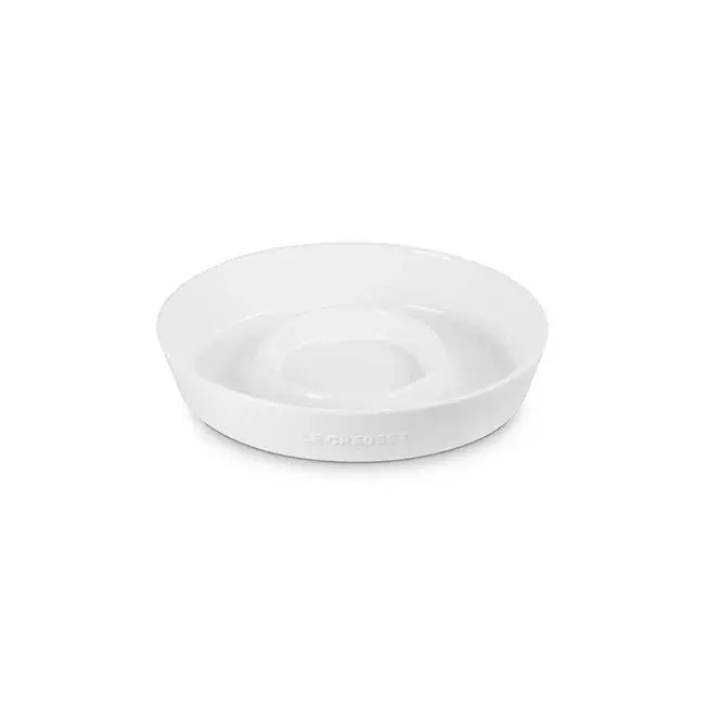 Le Creuset Oval Chip And Dip Platter – Signature Stoneware Serving Tray 2