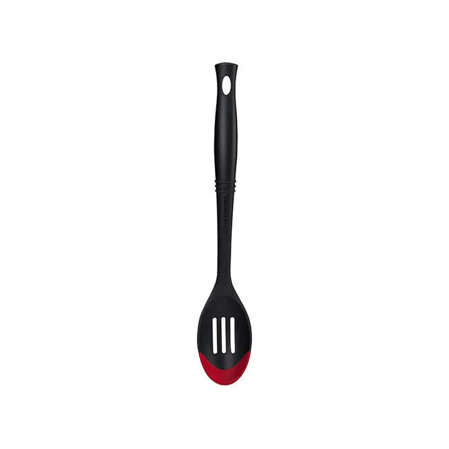 Le Creuset Revolution Dual-Material Slotted Spoon 1