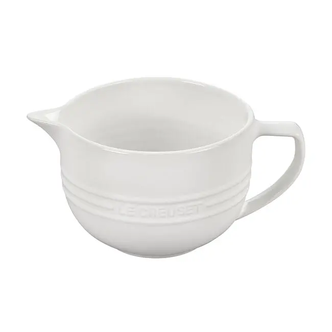 Le Creuset Signature Ceramic Batter Mixing Bowl 1