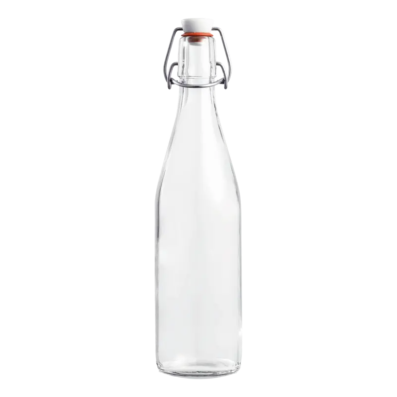 Le Parfait 500Ml (16Oz) Glass Swing-Top Bottle – French-Made 1
