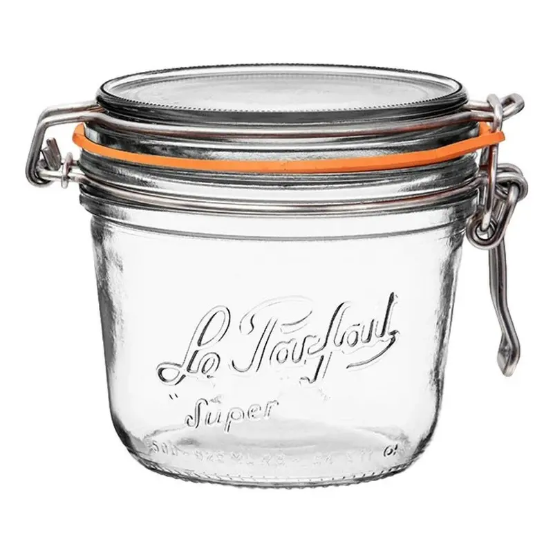 Le Parfait Super Terrine Jar – 500Ml (16Oz) 1