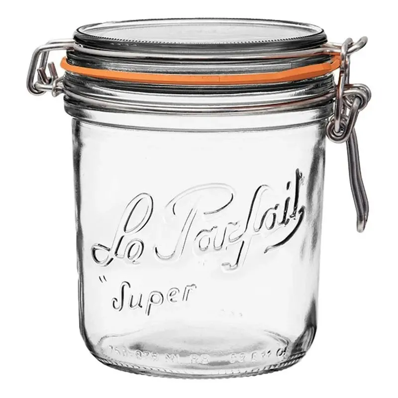 Le Parfait Super Terrine Jar – 750Ml (24Oz) 1