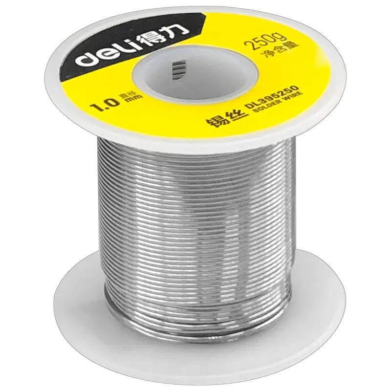 Lead-Free Rosin-Core Solder Wire (1.0 Mm Diameter) 1
