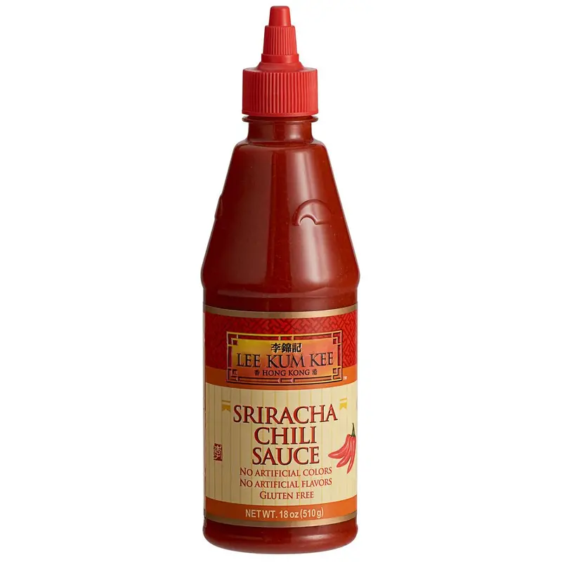Lee Kum Kee Sriracha Chili Sauce (18 Oz) 1