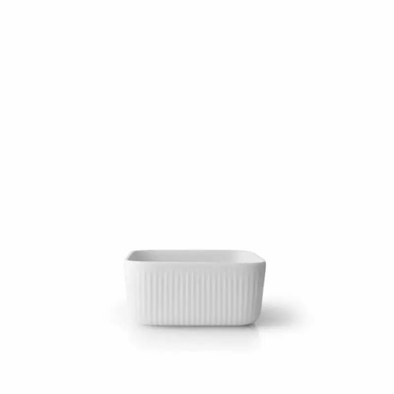 Legio Nova Ceramic Square Serving Bowl 1