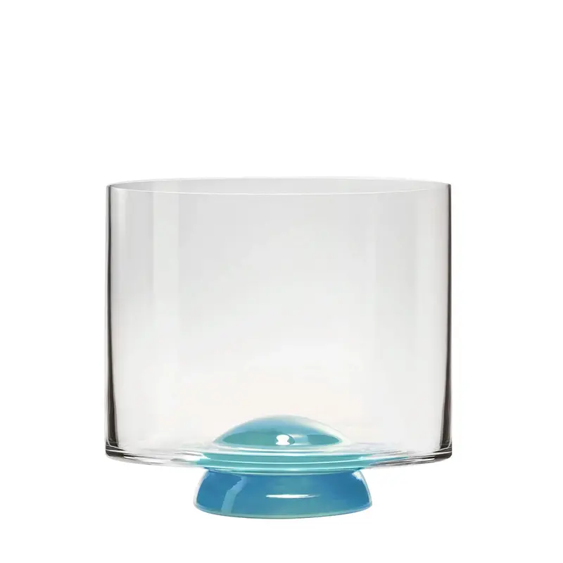 Light-Blue Whisky Tumbler 1