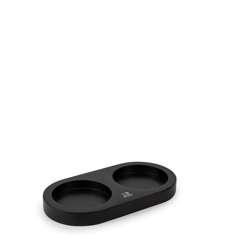 Linea Bamboo Dual-Mill Presentation Tray 1