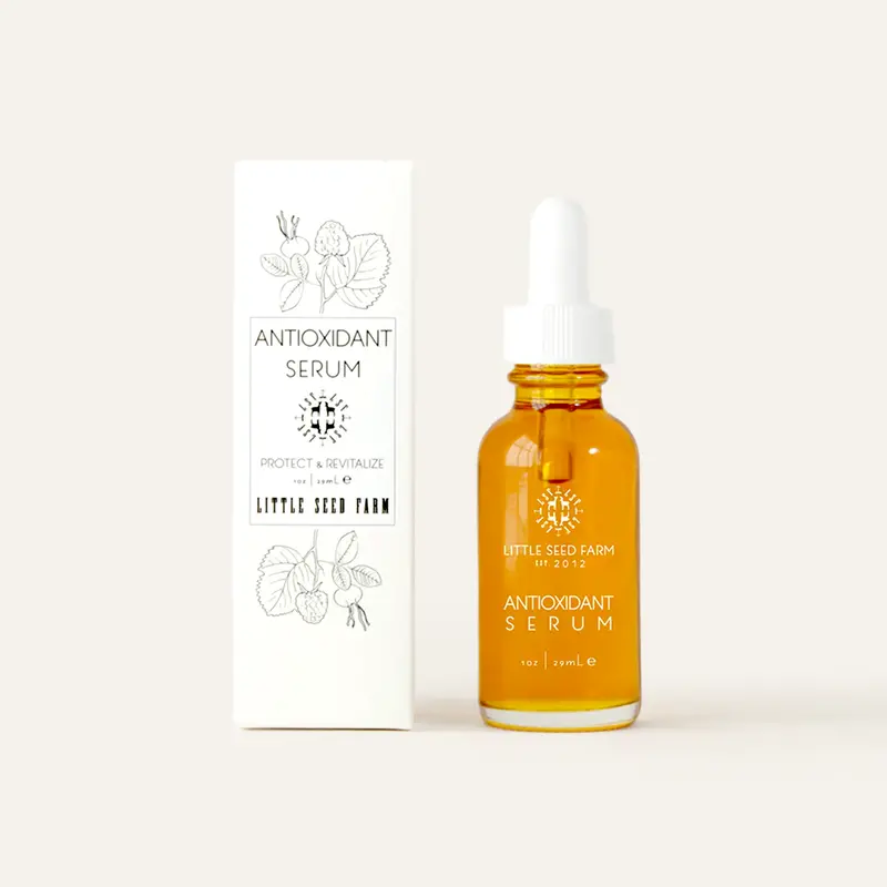 Little Seed Farm Antioxidant-Rich Facial Serum 1