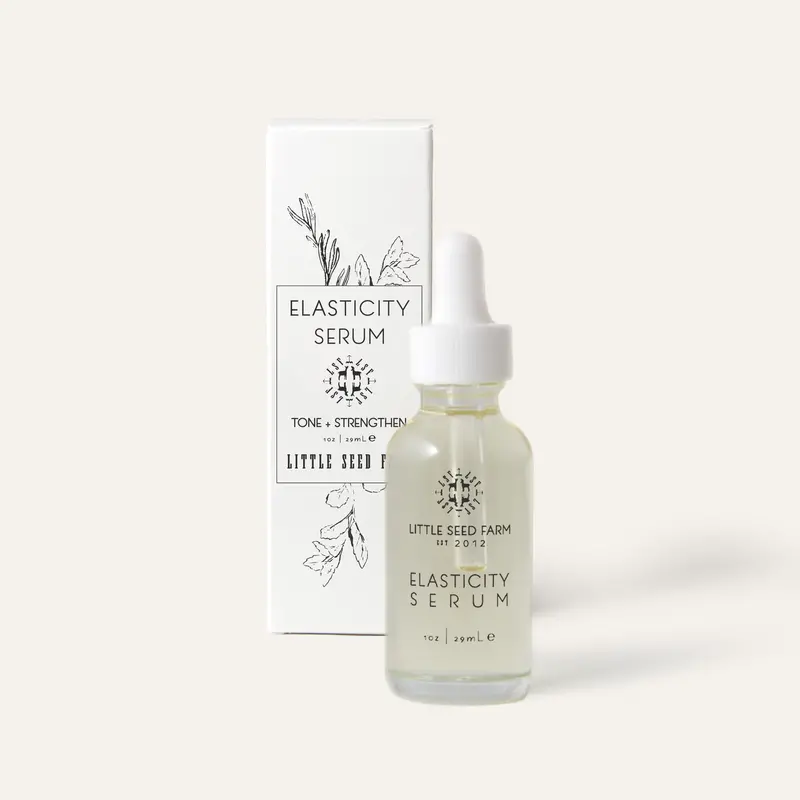 Little Seed Farm Skin Elasticity Serum With Botanical Oils 1