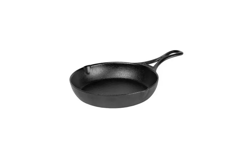 Lodge Blacklock Skillet Collection – Multi-Size Cast Iron Set 1