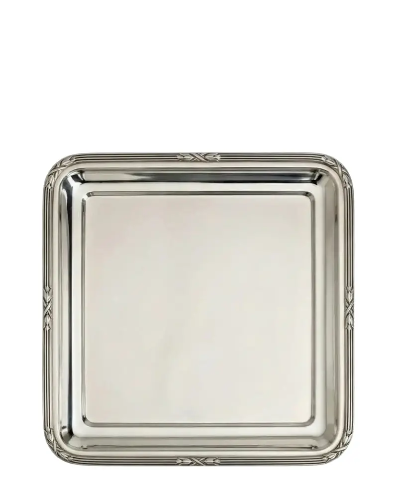 Louise’S Square Serving Tray – Contemporary Tableware 1
