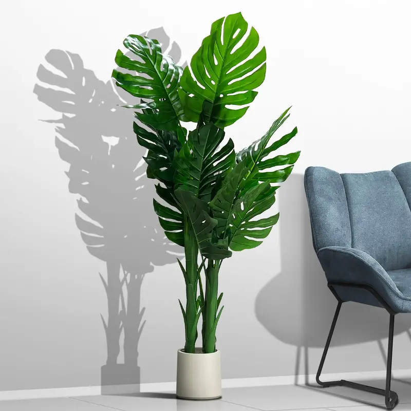 Low-Maintenance Decorative Artificial Plant 1