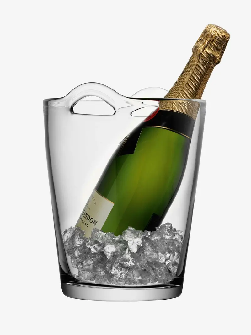 Lsa International Bar Champagne Bucket With Ice Retention Design 1