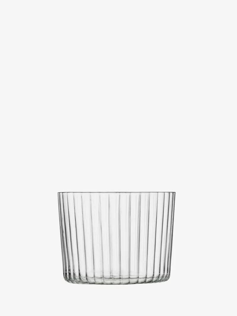 Lsa International Gio Tealight Holder – Single Ceramic Candle Stand 1