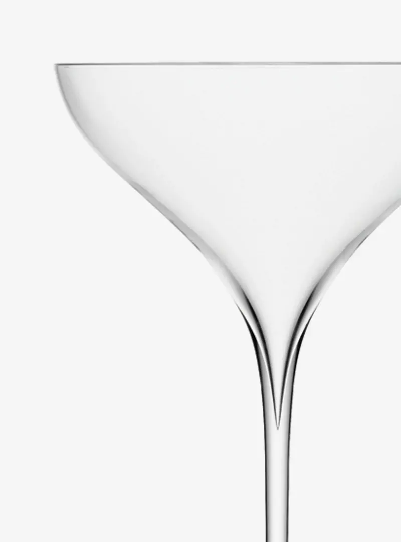 Lsa Savoy Nick & Nora Cocktail Glass – 7 Oz Bar Essential 1