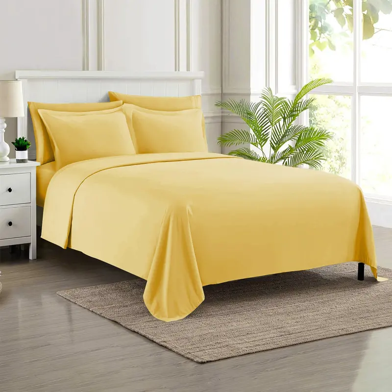 Luxury Queen Bedding Set 1