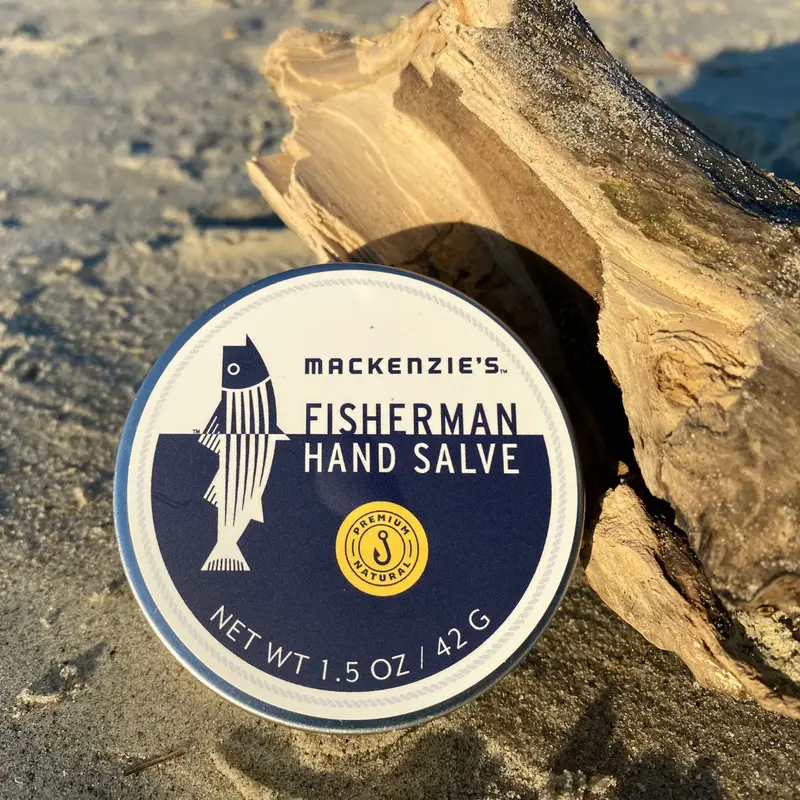 Mackenzie’S Fisherman Hand Salve – 1.5 Oz Nourishing Balm 1