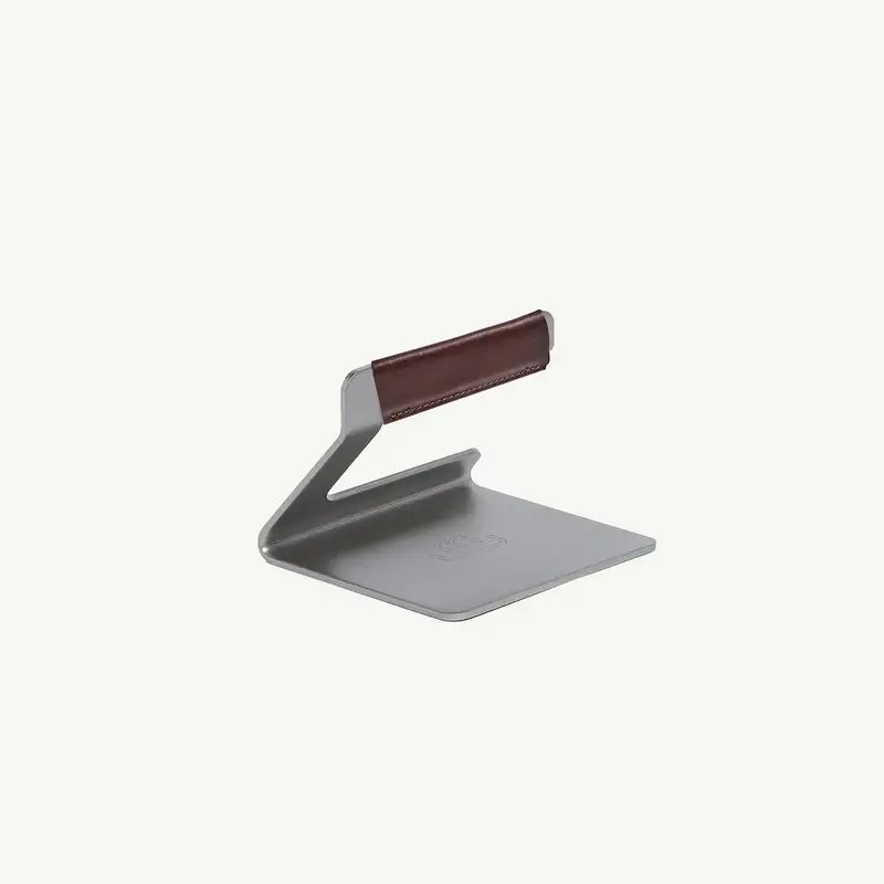Made In Grill Press – Heavy-Duty Cast Iron 1