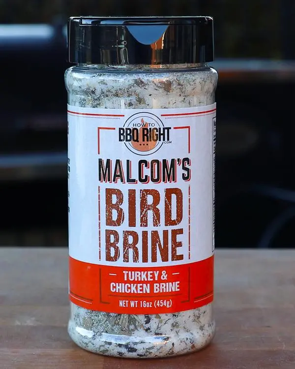 Malcom Reed'S Bird Brine For Poultry 1