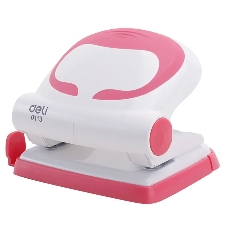 Manual Two-Hole Paper Punch 1