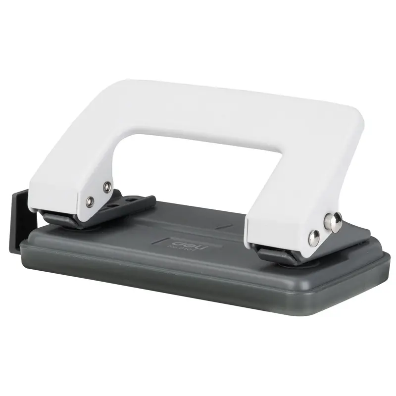 Manual Two-Hole Punch – Adjustable For Standard A4 Paper Stacking 1