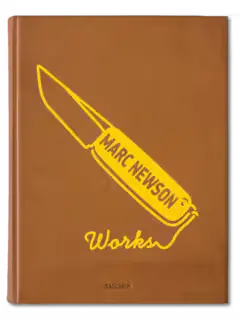 Marc Newson: Selected Works – Art Edition Monograph 1