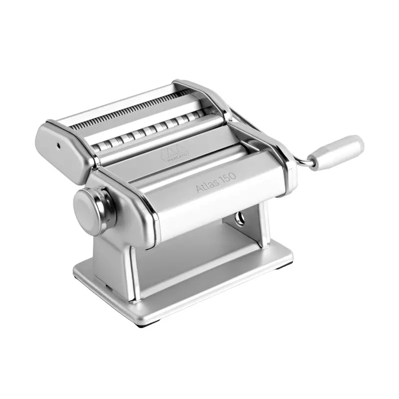 Marcato Atlas 150 Manual Pasta Maker – Ice Blue Color 1