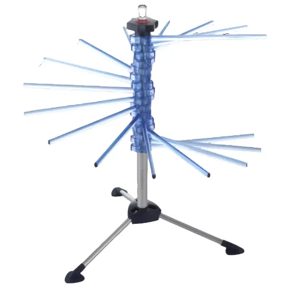 Marcato Tacapasta Blue Pasta Drying Rack 1