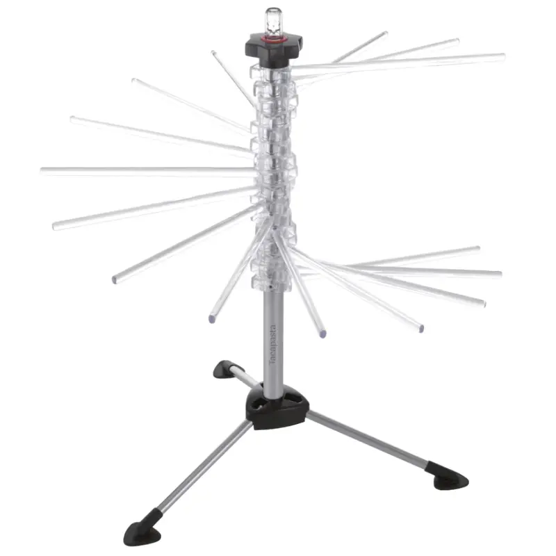 Marcato Tacapasta Neutral-Tone Pasta Drying Rack 1