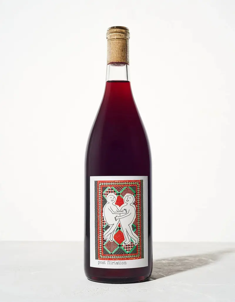 Martha Stoumen 2023 Post Flirtation Red Wine 1