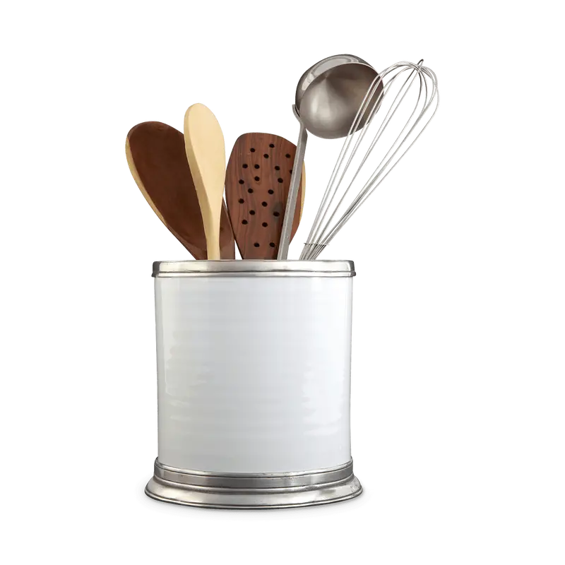 Match Convivio Kitchen Utensil Caddy – Organized Countertop Tool Holder 1
