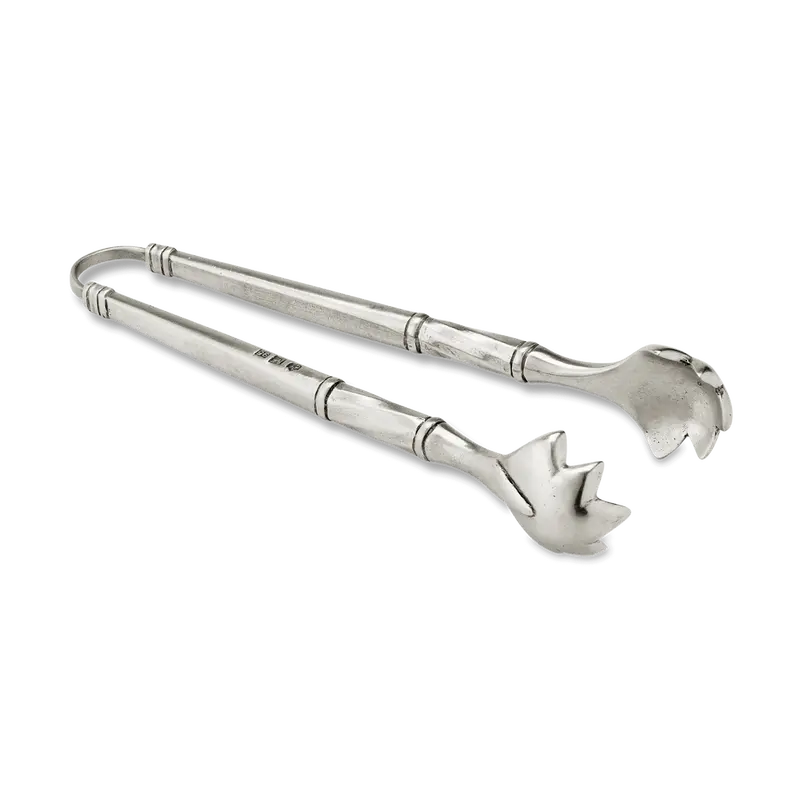 Match Ice Tongs – Polished Stainless Steel Bar Tool For Drink Service 1