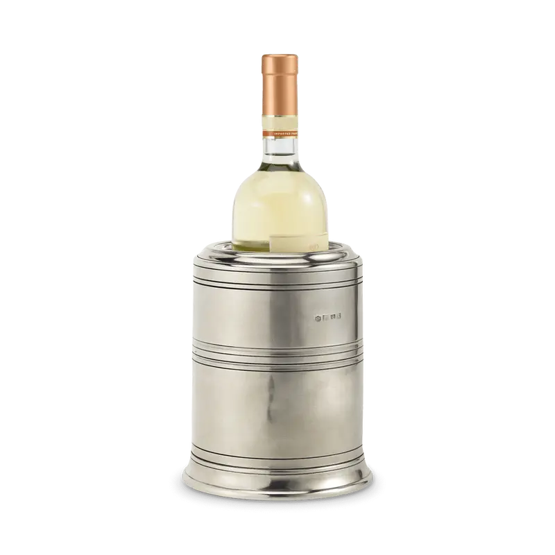 Match Insulated Wine Cooler – Stylish Stainless Steel Beverage Chiller 1