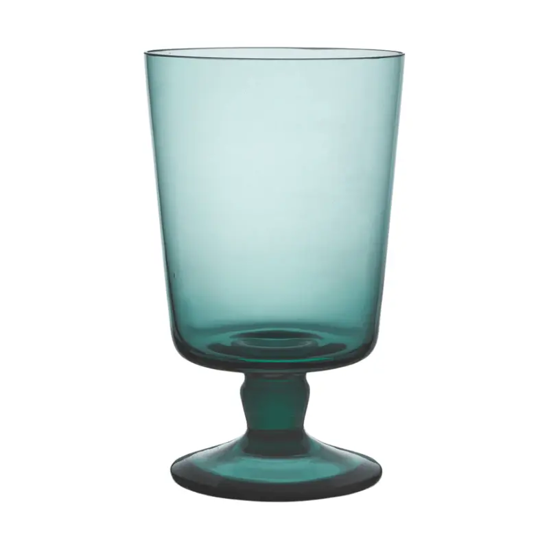 Match Lando Smooth Goblet In Baltic Blue 1
