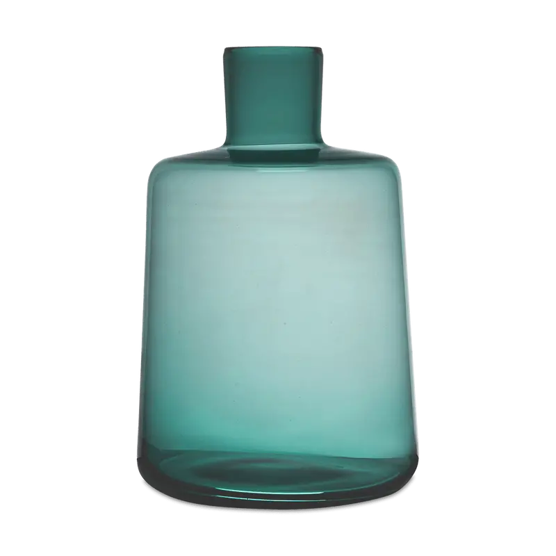Match Low-Carafe Drinkware In Baltic Blue 1