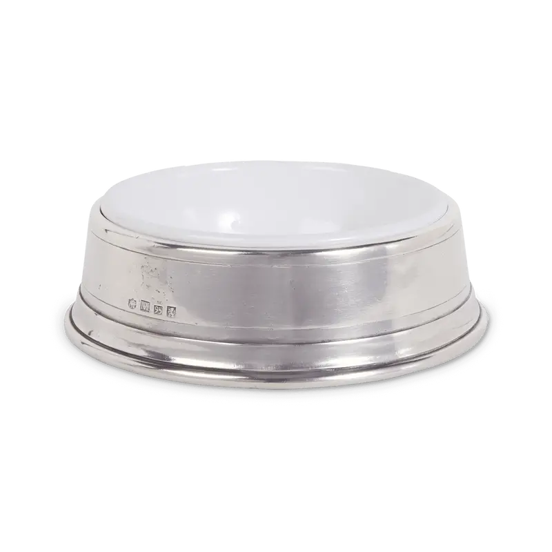 Match Small Pet Bowl – Modern Ceramic Feeding Dish For Cats Or Small Dogs 1