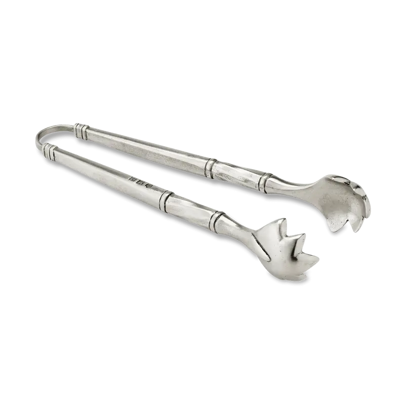 Match Small Stainless Steel Serving Tongs – Precision-Grip Kitchen Utility Tool 1