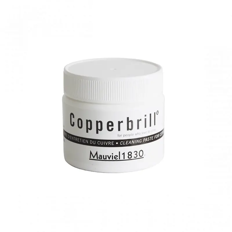 Mauviel Copperbrill – Professional-Grade Copper Cookware Line 1